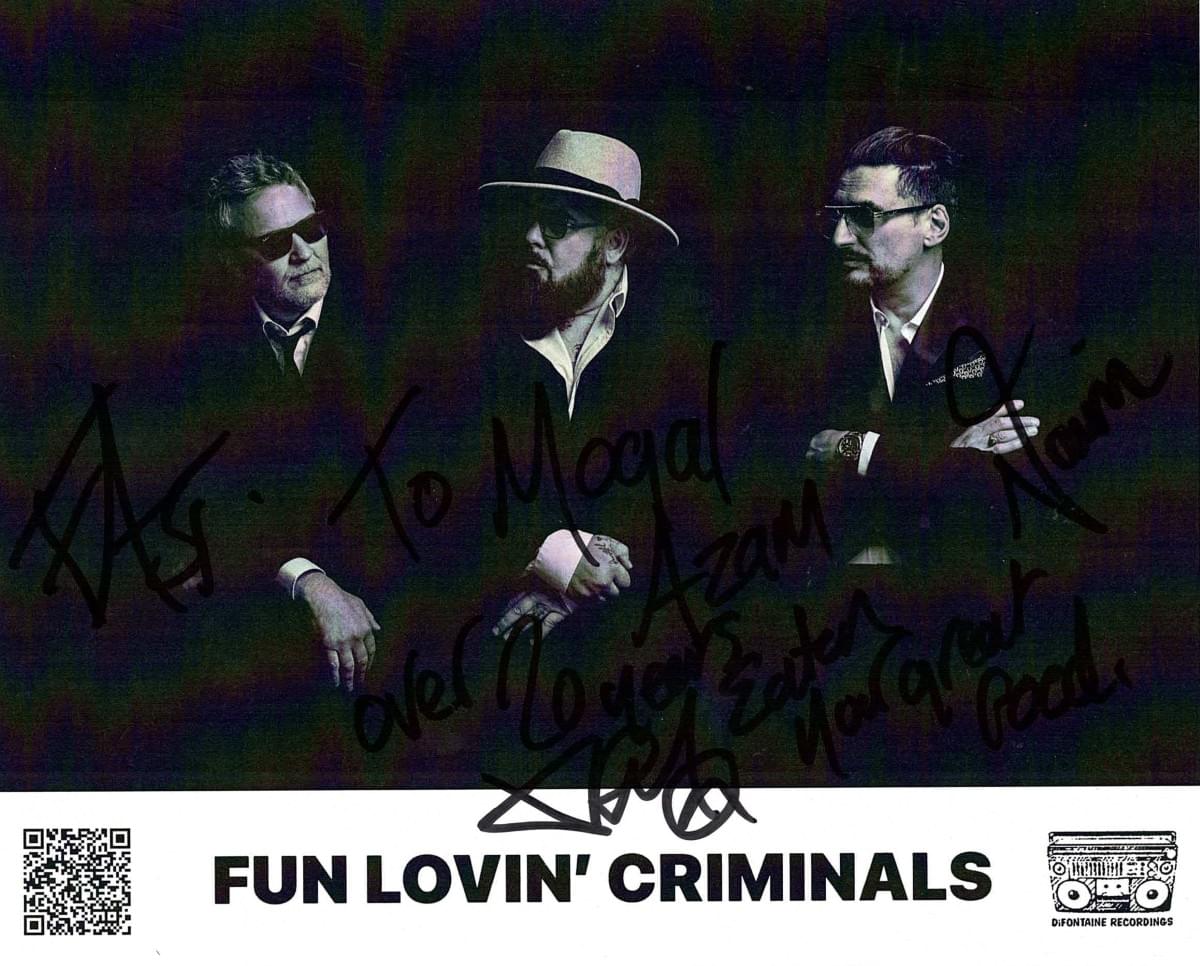 Fun Lovin Criminals